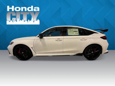 2025 Honda Civic Type R