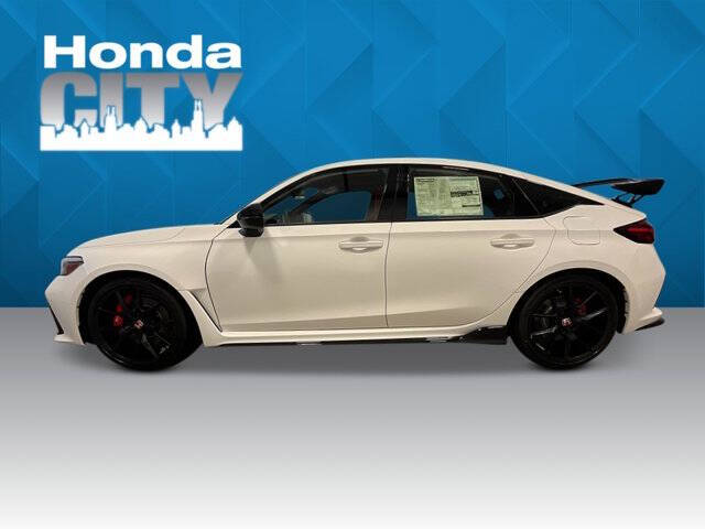2025 Honda Civic Type R