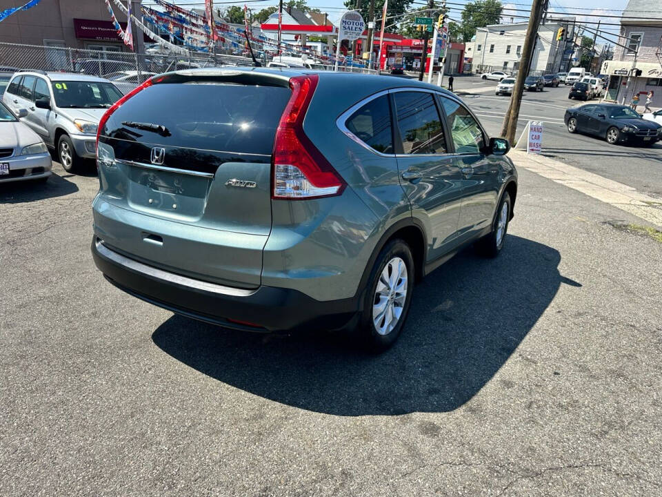 2012 Honda CR-V for sale at Universal Motors Dba Speed Wash And Tires in Paterson, NJ