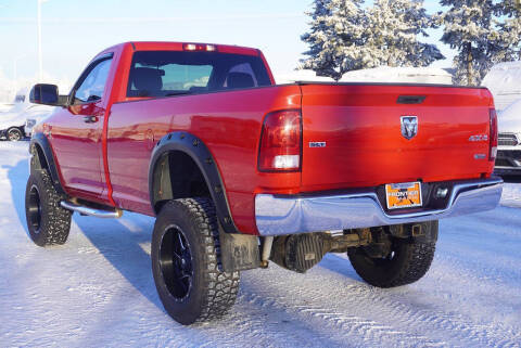 2012 RAM 2500 SLT