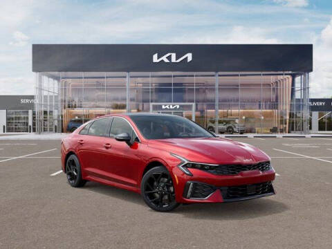 2026 Kia K5