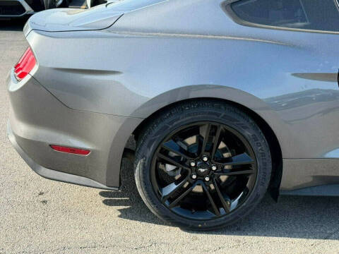 2021 Ford Mustang