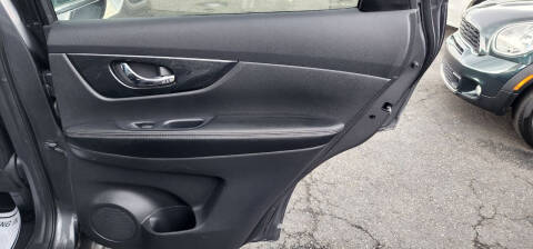 2014 Nissan Rogue SL