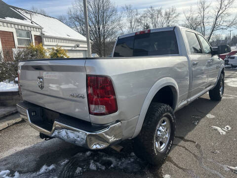 2012 RAM 2500 SLT