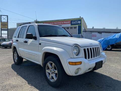 2003 Jeep Liberty for sale at CAR NIFTY in Seattle WA