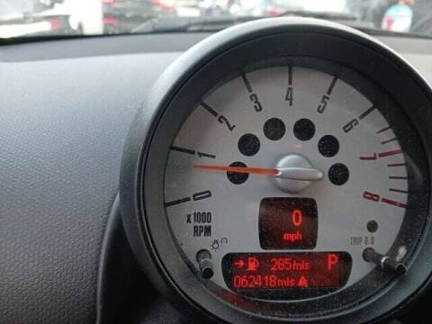 2012 MINI Cooper Countryman