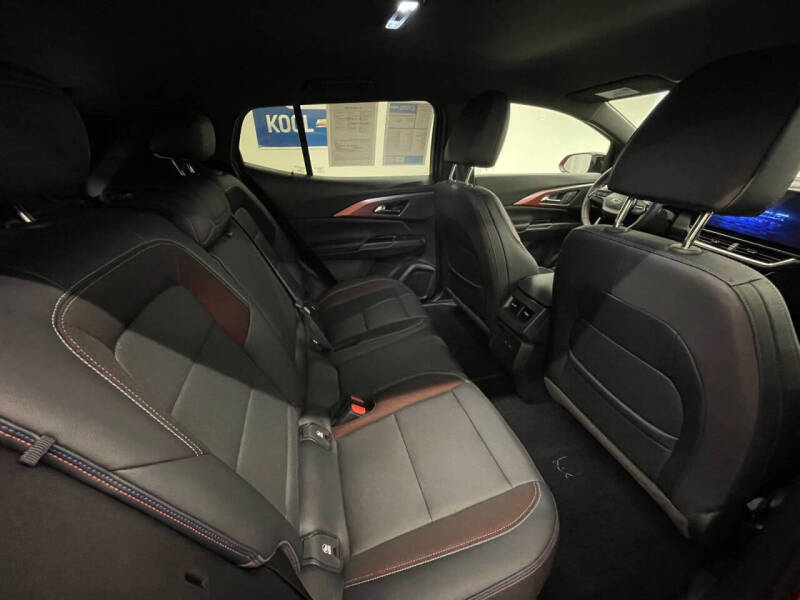 2024 Chevrolet Equinox EV RS