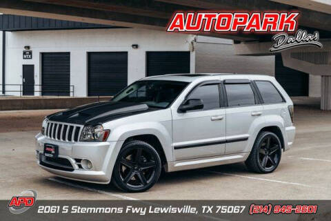 2007 Jeep Grand Cherokee