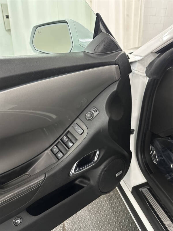 2013 Chevrolet Camaro SS