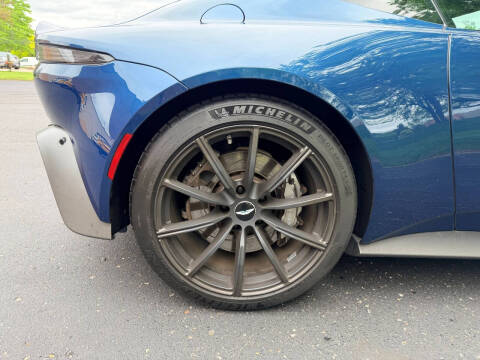 2020 Aston Martin Vantage