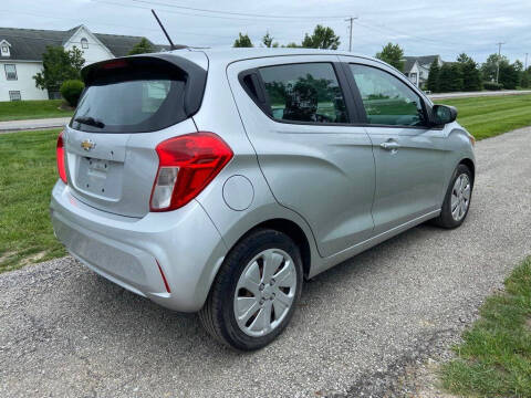2017 Chevrolet Spark LS CVT