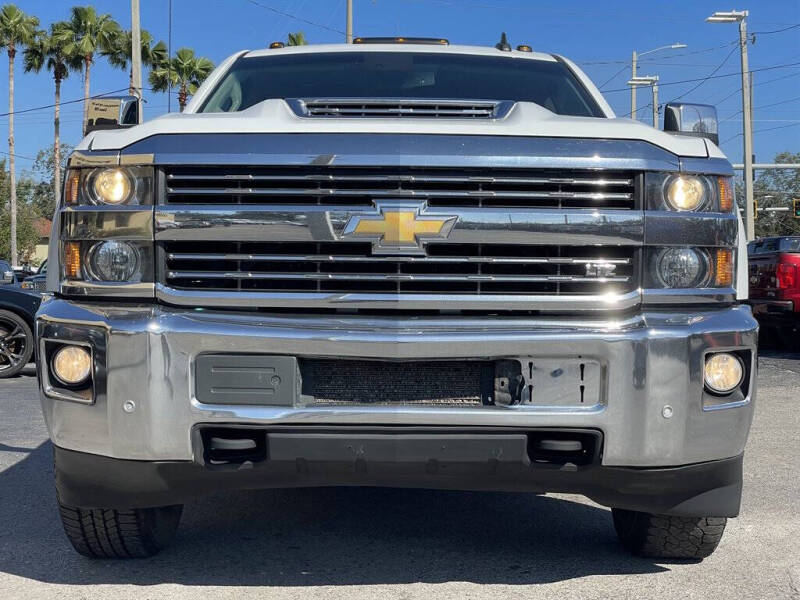 2019 Chevrolet Silverado 2500HD