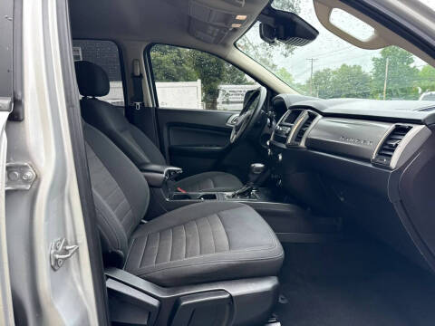 2019 Ford Ranger