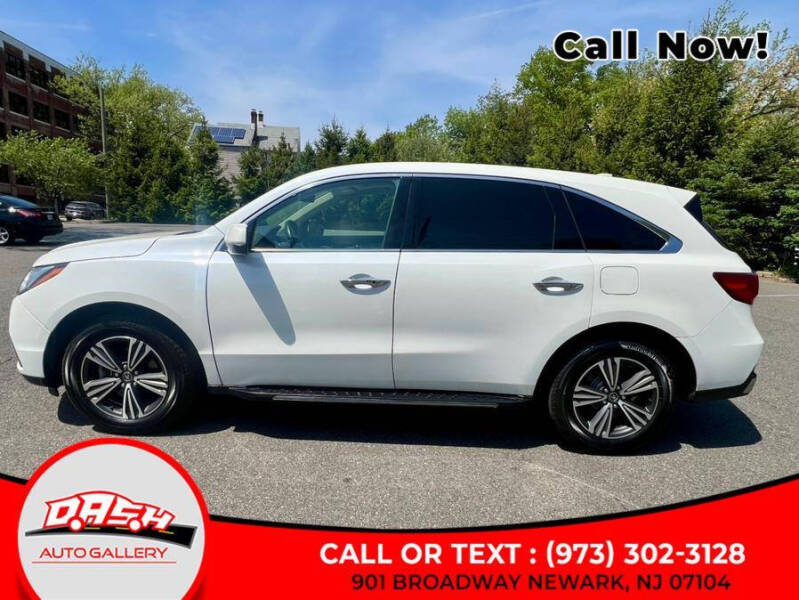 2017 Acura MDX SH-AWD