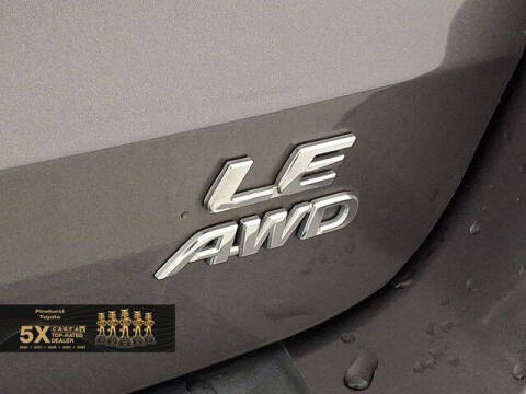 2017 Toyota Sienna LE 7-Passenger