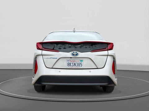 2019 Toyota Prius Prime Advanced