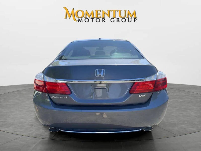 2015 Honda Accord EX-L