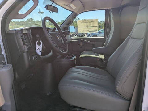 2026 Chevrolet Express 2500