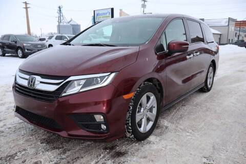2018 Honda Odyssey EX-L