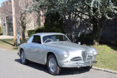 1953 Alfa Romeo 1900C SPRINT for sale at Gullwing Motor Cars Inc in Astoria NY