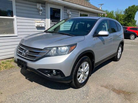 2014 Honda CR-V EX