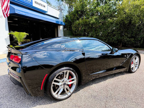 2015 Chevrolet Corvette Stingray