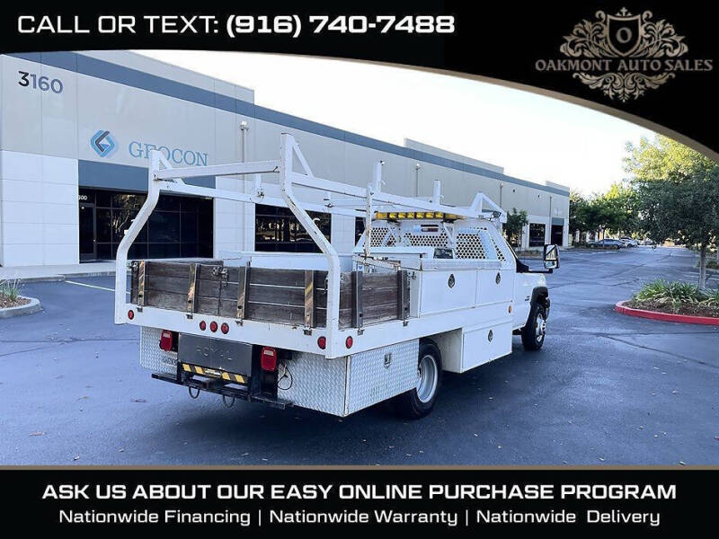 2007 Chevrolet Silverado 3500 CC Classic