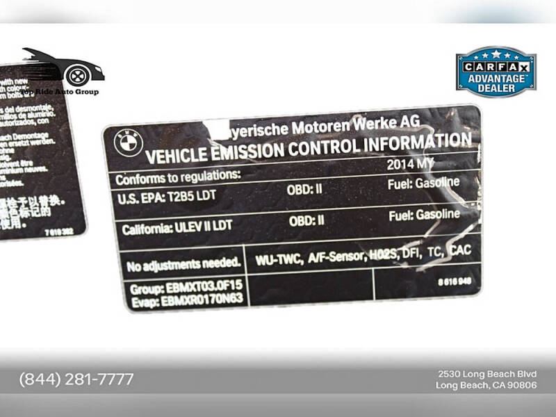 2014 BMW X5 sDrive35i