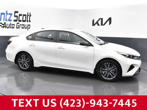 2023 Kia Forte for sale at Chantz Scott Kia in Kingsport TN