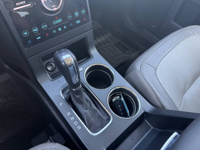 2019 Ford Flex Limited