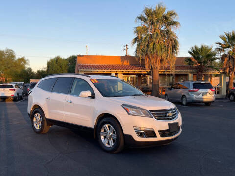 2013 Chevrolet Traverse LT