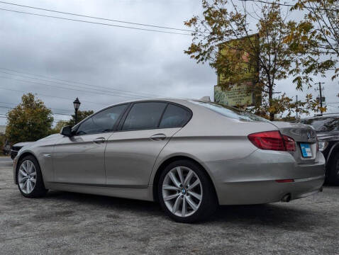 2011 BMW 5 Series 535i
