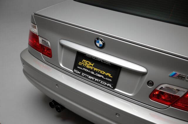 2002 BMW M3