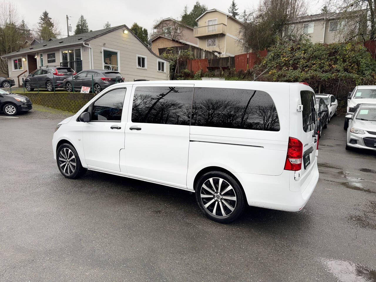 2017 Mercedes-Benz Metris for sale at Premium Spec Auto in Seattle, WA