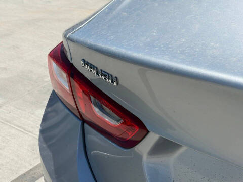 2016 Chevrolet Malibu LS