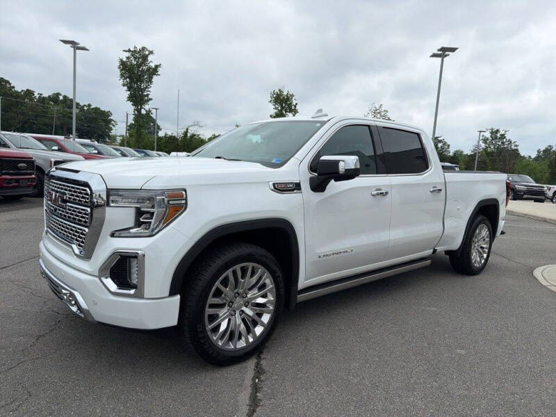 2019 GMC Sierra 1500