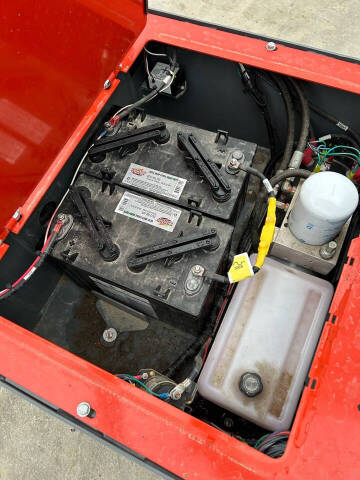 2023 Skyjack SJ20E 20' Vertical Manlift