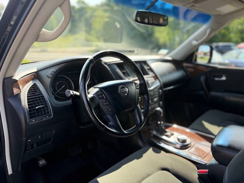 2017 Nissan Armada SV