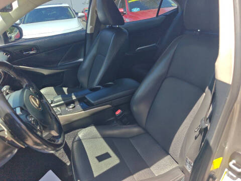 2016 Lexus IS 200t