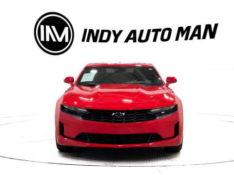 2019 Chevrolet Camaro LT