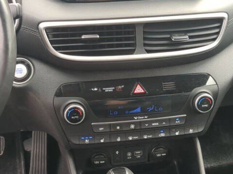 2019 Hyundai Tucson Ultimate