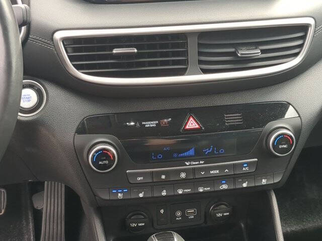 2019 Hyundai Tucson Ultimate