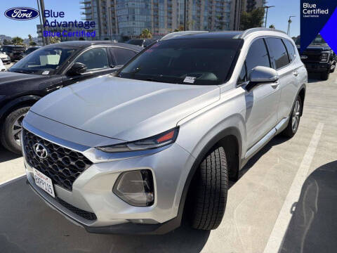 2019 Hyundai Santa Fe Ultimate 2.4L