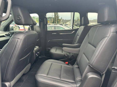 2024 GMC Acadia Elevation