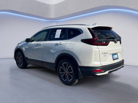 2020 Honda CR-V EX-L