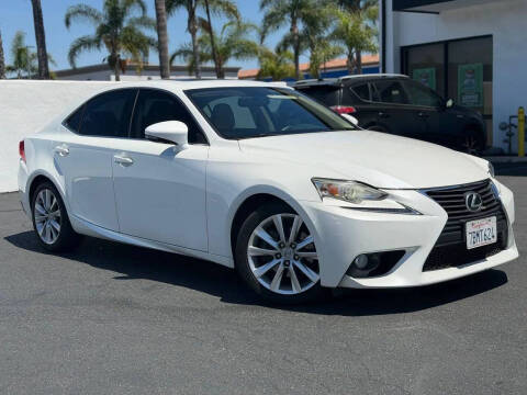 2014 Lexus IS 250