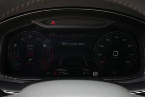 2019 Audi Q8 quattro Prestige 55 TFSI