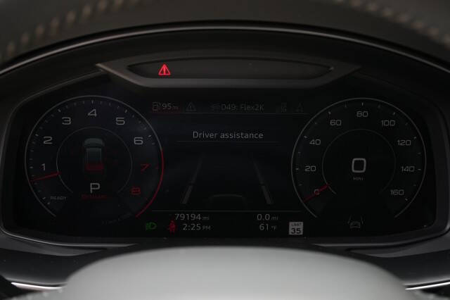 2019 Audi Q8 quattro Prestige 55 TFSI