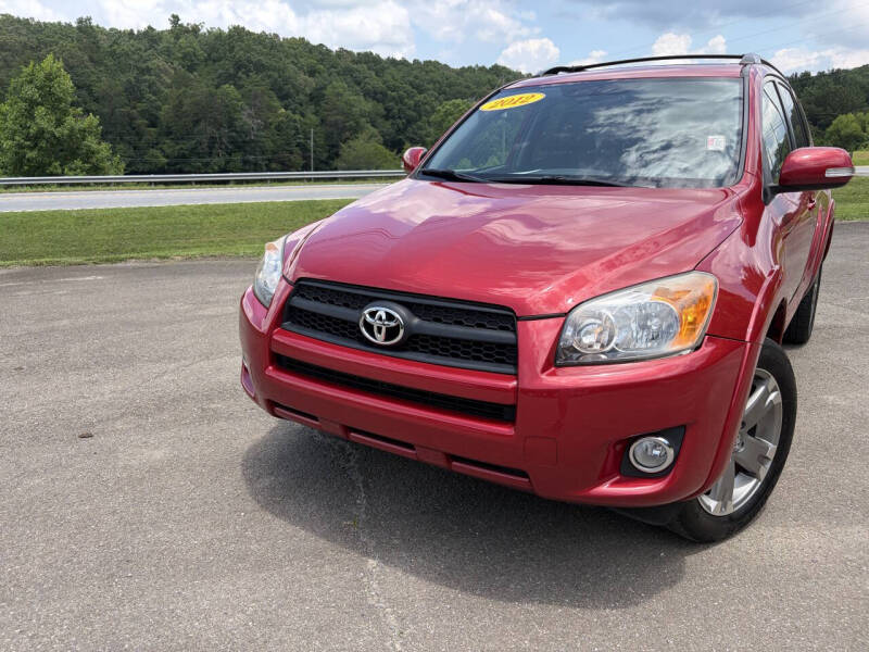 2012 Toyota RAV4 Sport