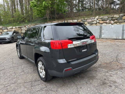 2013 GMC Terrain SLE-1